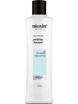 Nioxin Scalp Recovery Σαμπουάν κατά της Τριχόπτωσης 200ml