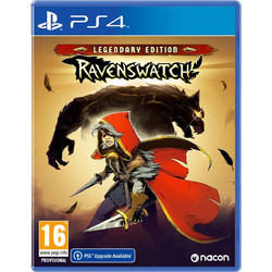 Ravenswatch Legendary Edition PS4