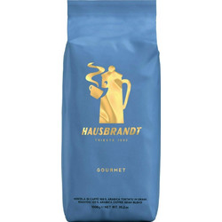 Hausbrandt Gourmet Καφές Espresso Arabica σε Κόκκους 1kg