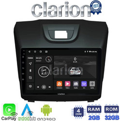 Clarion GL31435 Ηχοσύστημα Αυτοκινήτου με Οθόνη Αφής & GPS