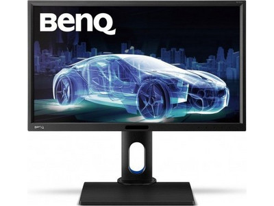 BenQ BL2420PT IPS Monitor 23.8" 2560x1440 QHD 60Hz 5ms