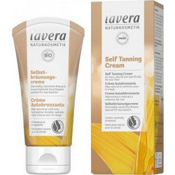 Lavera Sun Self Tan Γαλάκτωμα Προσώπου 50ml