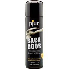 pjur Back Door Relaxing Silicone Anal Glide Λιπαντικό Gel Πρωκτού 250ml