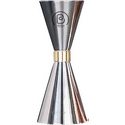 Μεζούρα jigger Japanese inox 60/90ml