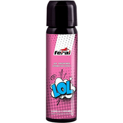 Αρωματικό Αυτοκινήτου Spray Feral Speech Collection LOL - Feral