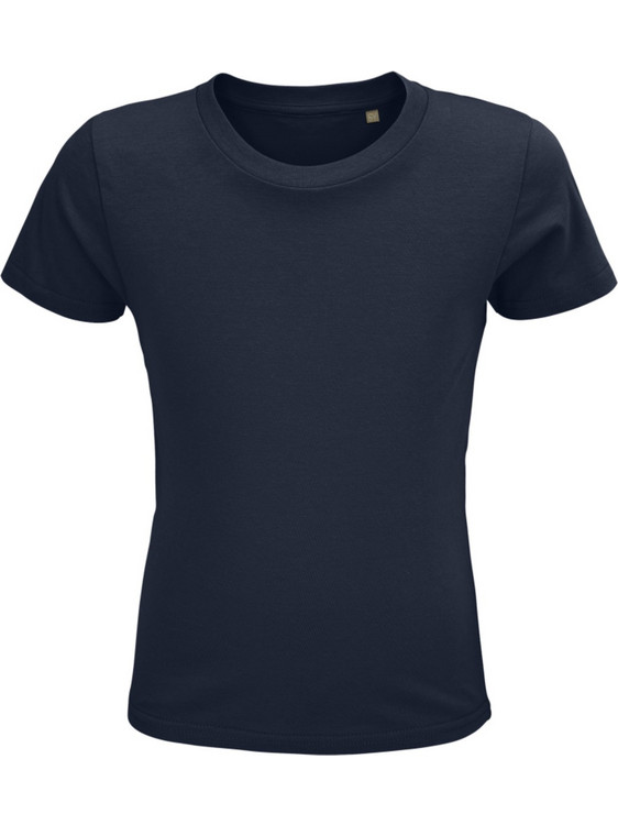 Παιδική Μπλούζα T-shirt KTB001-Μπλε σκούρο