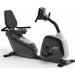 Kettler Avior R Axos 04-455-018 Καθιστό Ποδήλατο Γυμναστικής Μαγνητικό Μαύρο