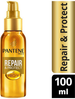 Pantene Pro V Repair & Protect Leave In Ξηρό Λάδι Μαλλιών για Επανόρθωση 100ml