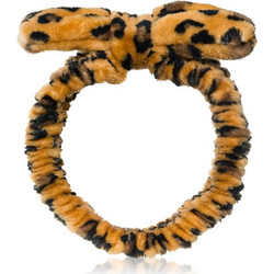 BrushArt Accessories Skincare headband κορδέλα μαλλιών Leopard 1 τμχ