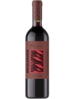 Κτήμα Δύο Υψη Διάλογος Κρασί Κόκκινο Ξηρό 750ml