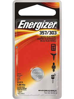Energizer SR44 357 / 303 1τμχ