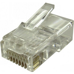 Βύσμα TU-XIN CAT6 UTP RJ45 8P8C QXPG-5007