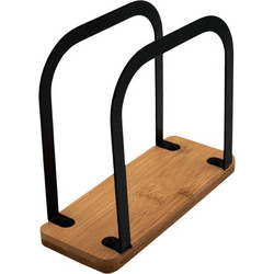 Χαρτοπετσετοθήκη Bamboo Sidirela E-2762