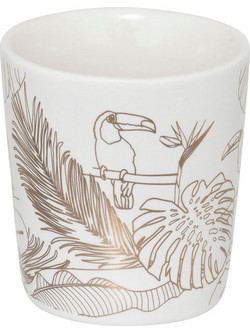 Σετ Κούπες Toucan Secret de Gourmet με χωρητικότητα 100ml - 4 τεμάχια 196362