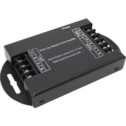 321669 ΕΝΙΣΧΥΤΗΣ ΣΗΜΑΤΟΣ ΓΙΑ RGB ΤΑΙΝΙΑ DC 12V/288W 24V/576W