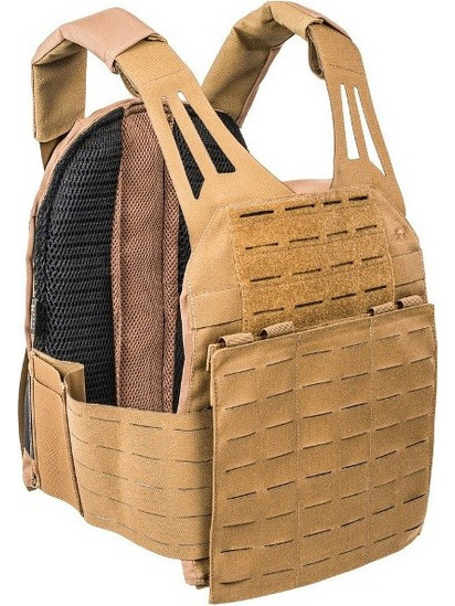 Γιλέκο Plate Carrier LC Army Tasmanian Tiger - Καφέ
