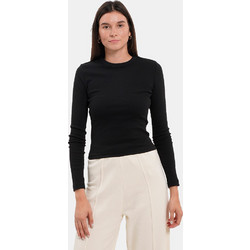 Nuff Γυναικεία Μακρυμάνικη Μπλούζα NU62420041-01 Black