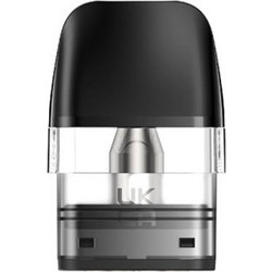 GeekVape - Wenax Q - Sonder Q Pod Cartridge 2ml (0.8 Ohm) (1 τεμ.)