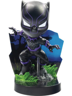 The Loyal Subjects Mini-Diorama Marvel Superama Black Panther 10cm