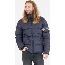 Whistler Drift Ανδρικό Μπουφάν Χειμωνιάτικο Puffer Navy Μπλε W233225-2048