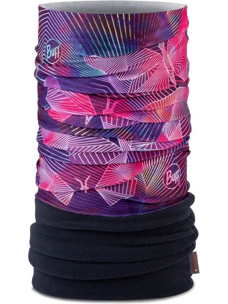 ΠΡΟΣΤΑΤΕΥΤΙΚΟ ΛΑΙΜΟΥ BUFF POLAR NECKWARMER CHRYSTA ΜΩΒ