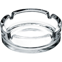 BISTRO ASHTRAY H:3,4 D:10,7CM P/1176 SB2.OB24 (smA) 6Τεμ