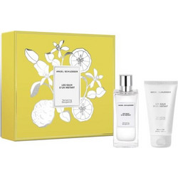 Angel Schlesser Les Eaux Dun Instant Tempting Bergamot Set