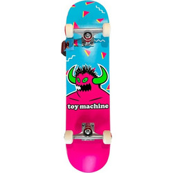 Toy Machine 80S Monster Complete Skateboard 7.75