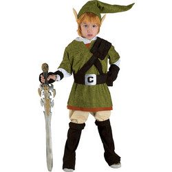 Παιδική Αποκριάτικη Στολή Goblin Link 568