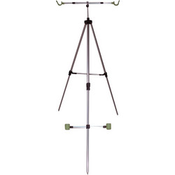 Oceanic Βάση Καλαμιού Powersurf Tripodmaster II (Θέσεις 2)