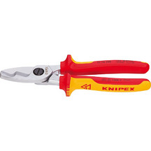 KNIPEX ΨΑΛΙΔΙ ΚΑΛΩΔΙΩΝ VDE 200 mm 95 16 200