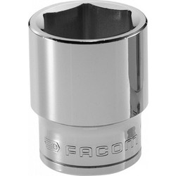 FACOM S.25H ΚΑΡΥΔΑΚΙ ΕΞΑΓΩΝΟ 1/2" - 25 mm