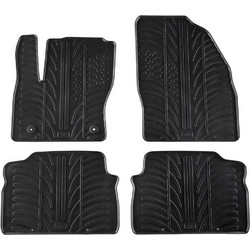 Πατάκια Αυτοκινήτου Gledring (0288) Συμβατά Με Ford Kuga 2011-2013 4Τμχ