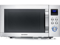 Severin MW7918 Φούρνος Μικροκυμάτων με Grill 25lt Inox