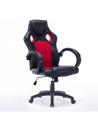CASUAL Περιστρεφόμενη gaming πολυθρόνα γραφείου 56x65x(110x120)Y.(κωδικός 0901-1166)
