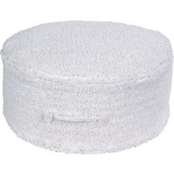 Lorena Canals Πουφ Chill Ivory 20x50x50 εκ