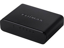 Edimax ES-3305P Unmanaged L2 Switch με 5 Θύρες Ethernet 100Mbps