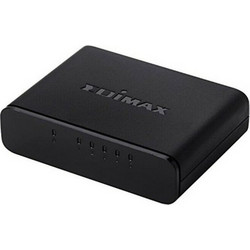 Edimax ES-3305P Unmanaged L2 Switch με 5 Θύρες Ethernet 100Mbps