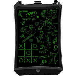 Ποδιά με Τσέπη Woxter Smart pad 90 9" Μαύρο (22,4 x 14,5 x 0.67 cm)