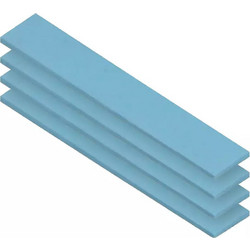 Arctic Thermal Pad TP-3 Premium Performance 1.0mm 120x20mm 4τμχ ACTPD00056A