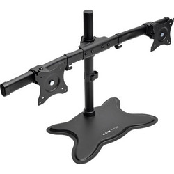 Βάση Γραφείου Eaton Tripp Lite DDR1327SDD Διπλή για Monitor 13" - 27" Black
