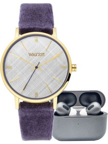 Γυναικεία Ρολόγια Watx & Colors RELOJ10_38 (O 38 mm)