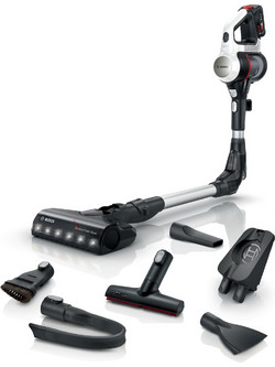 Bosch Unlimited BSS711W Επαναφορτιζόμενη Σκούπα Stick & Χειρός 18V