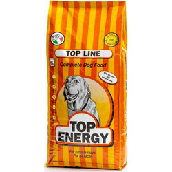 Top Line-Energy Ξηρά Τροφή για Ενήλικους Σκύλους 1kg χύμα