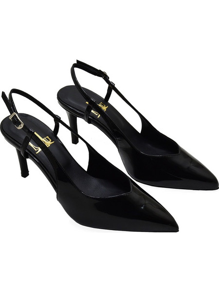 Rochelle Lou evening pumps