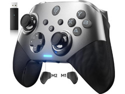 EasySMX X10 PC Bluetooth Wireless Controller with Mechanical Buttons