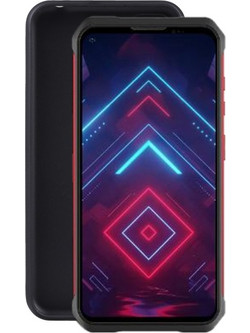 DOOGEE ORIGINAL V20 PRO TPU CASE