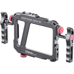 Ulanzi 2792 Lino Dual Handle Metal Smartphone Rig