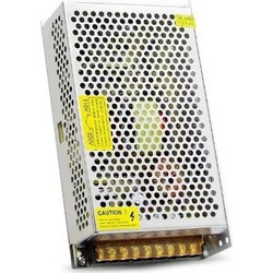 Andowl Τροφοδοτικό LED Ισχύος 200W με Τάση Εξόδου 12V Q-D15A