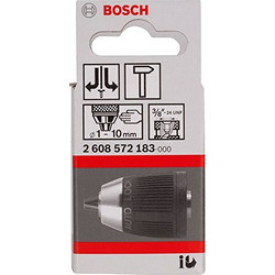 BOSCH ΑΥΤΟΜΑΤΟ ΤΣΟΚ 10MM 3/8"-24 UNF 2608572183